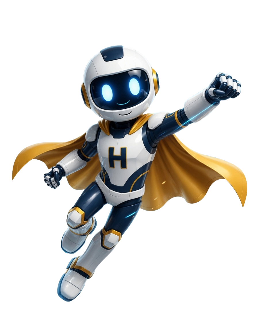 Hero, Hero, the MyMathsHero maths partner
